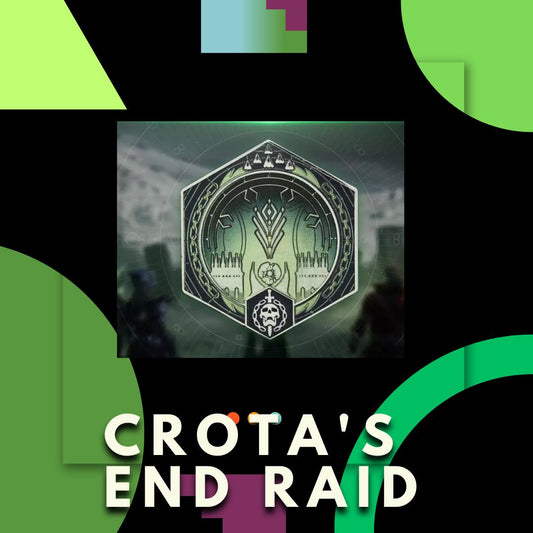 CROTA`S END RAID