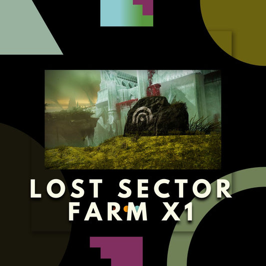 EXOTIC LOST SECTOR