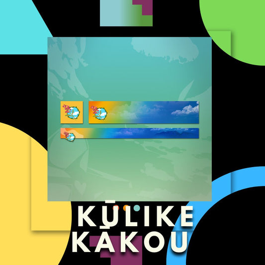 Kūlike Kākou Emblem Code