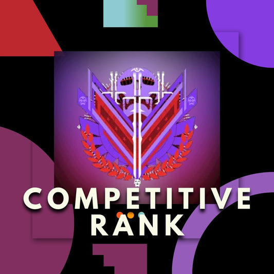 Competitive Rank